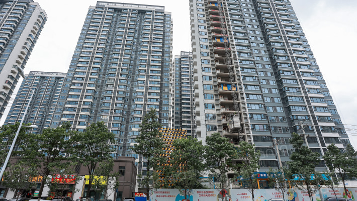 保利海上明悦外景图