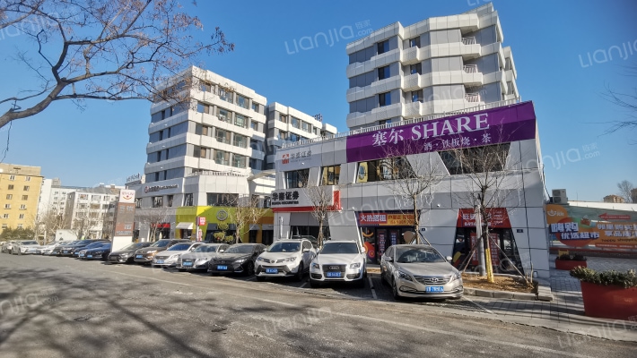 汇智云顶外景图