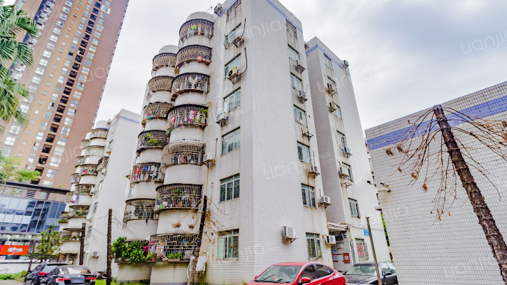 瀚高花园外景图