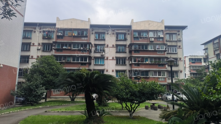 天海花园外景图