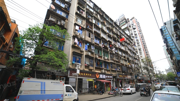 南京路186号外景图