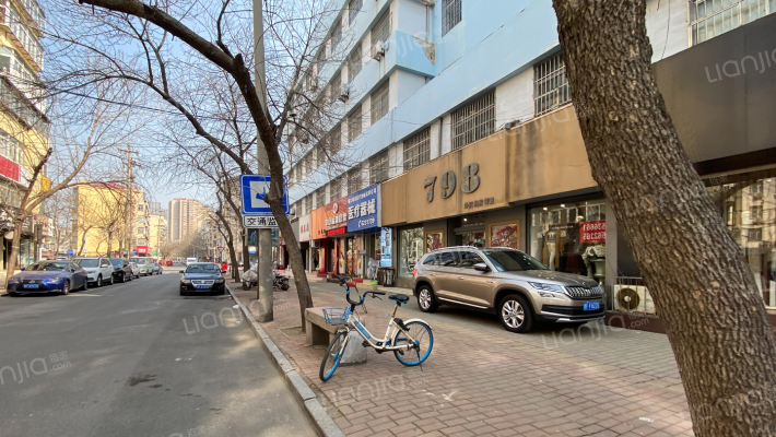 北大西街外景图