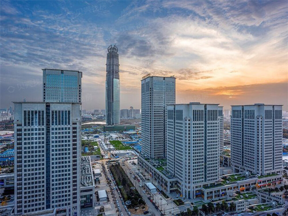 泛海国际soho城相册