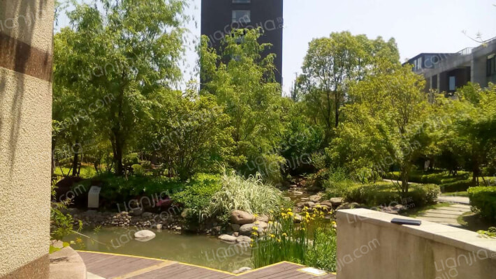 新浦江城（四期）外景图