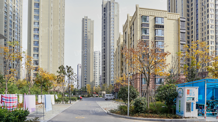 西海琪苑一期外景图