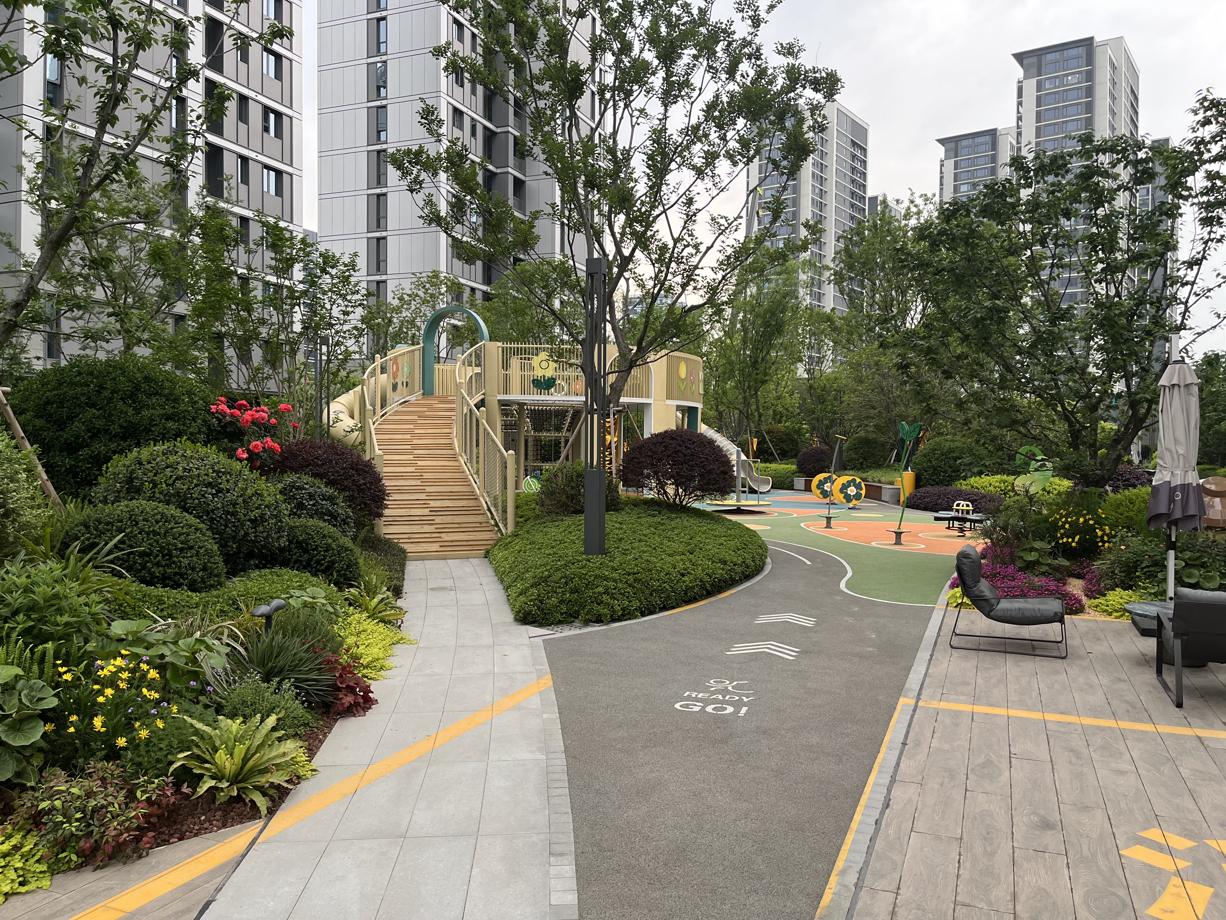 Yue Zhu Yun Xuan compound photo 4