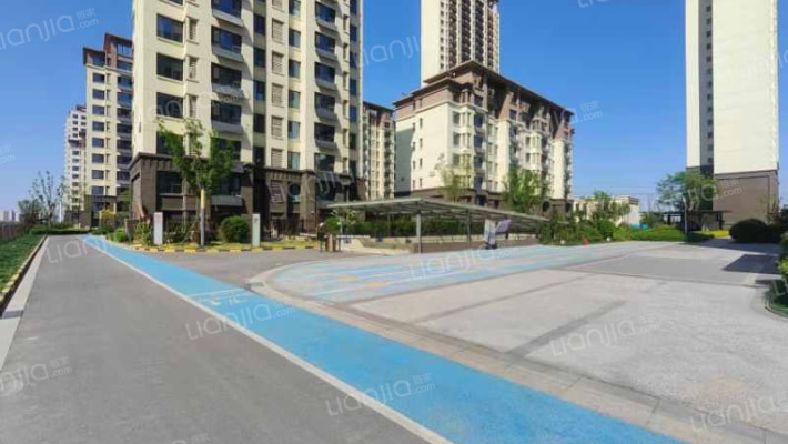 紫悦华邸外景图