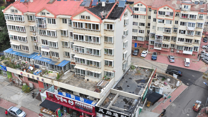 金沟寨二街外景图