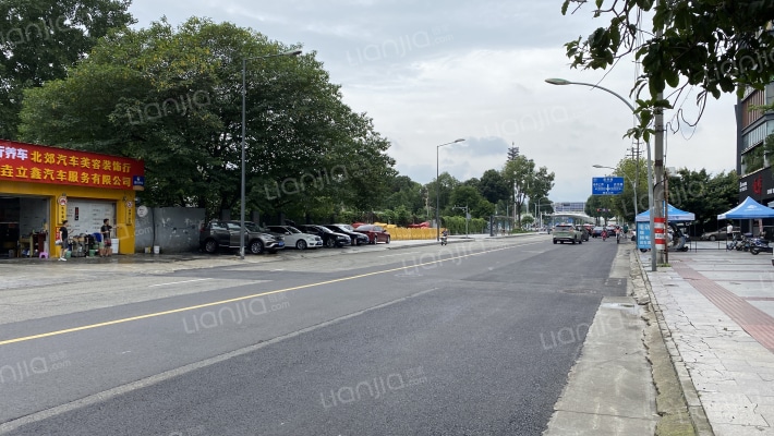 新丰佳苑外景图