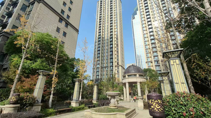 品味紫园外景图