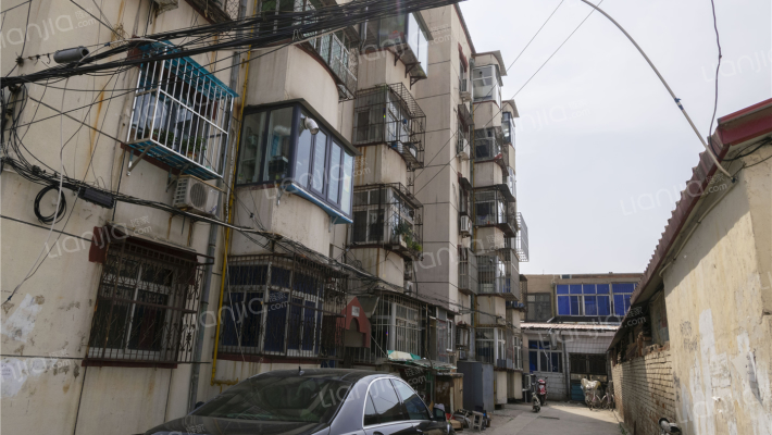 安裕东区外景图