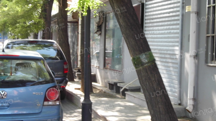 西枪厂胡同外景图