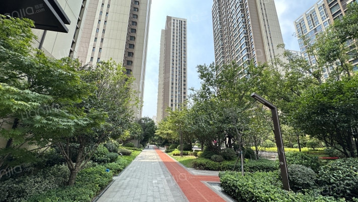 梦想特区宏图里外景图