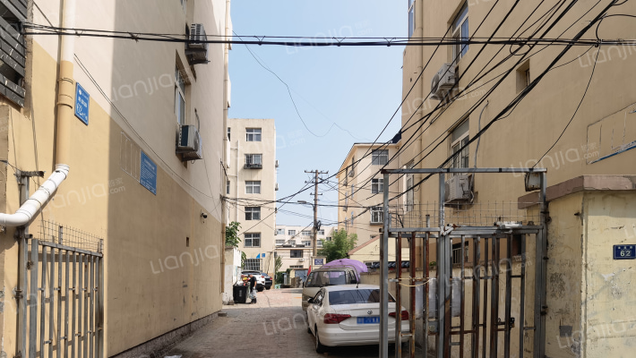 北山一路果园路金岭路社区外景图