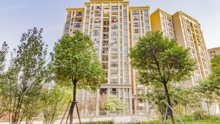 F绿岛艺墅外景图