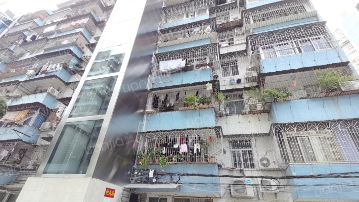 怡康花园外景图