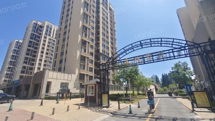 文化家苑外景图