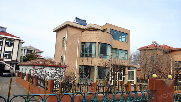 清泉观海苑外景图