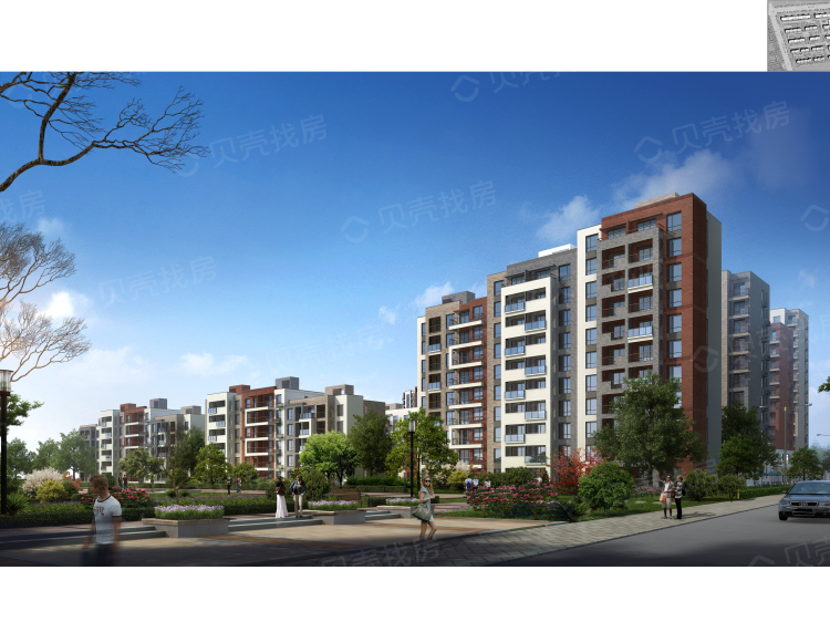 【招商雍华府_扬州招商雍华府楼盘房价】户型-怎么样-贝壳扬州楼盘网