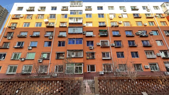 向工四号小区外景图