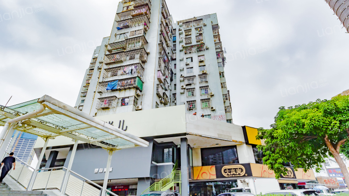 富绅花园外景图