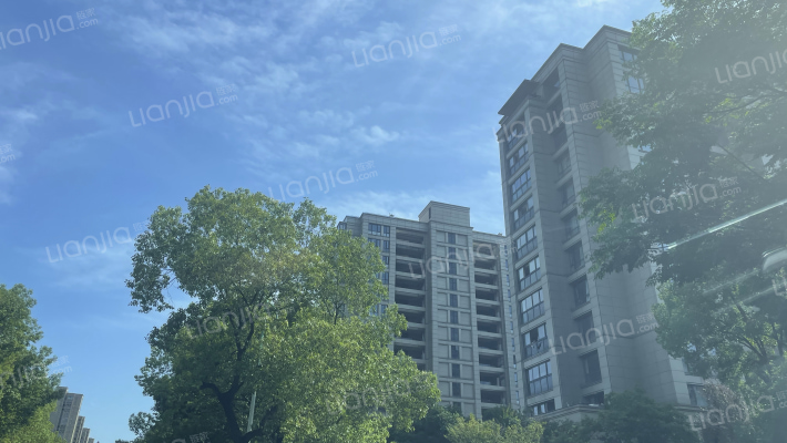 绿都南江壹号外景图