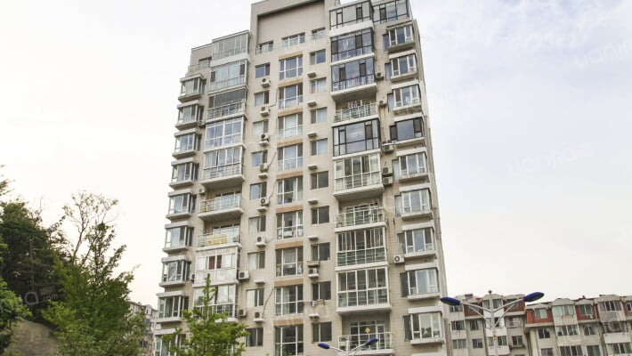 万基虎滩园外景图