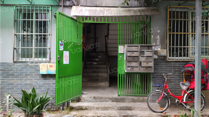 文二新村外景图