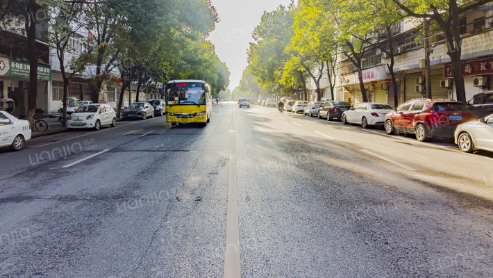 汉阳大街14号外景图