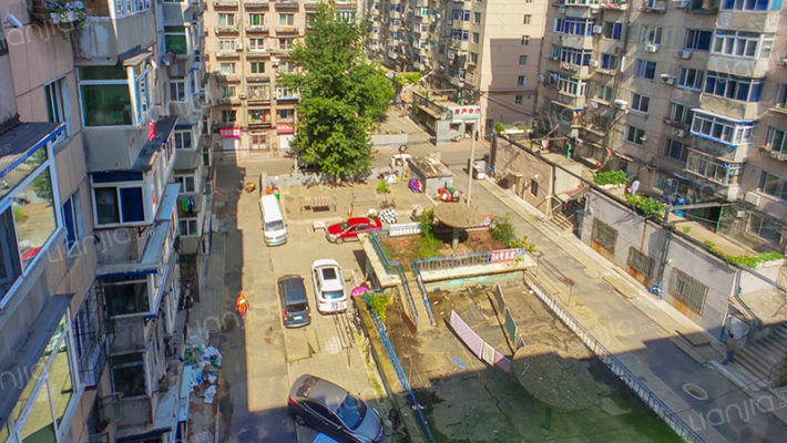 建大一期外景图