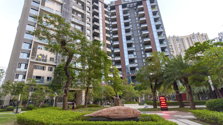 红树别院外景图