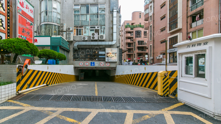 金马公寓外景图