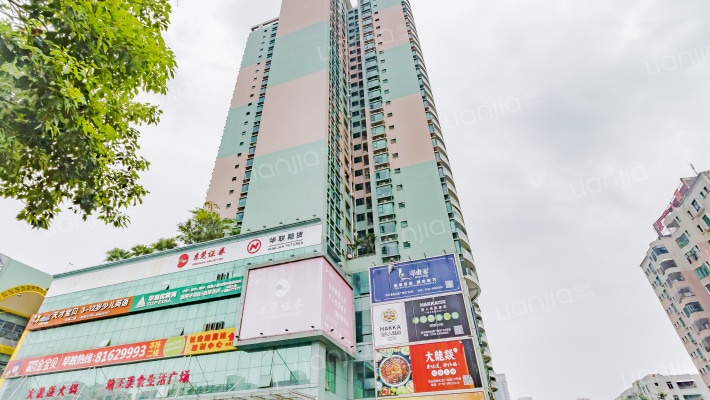 地王豪苑外景图