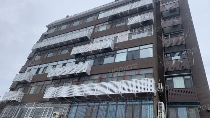 五交化宿舍外景图