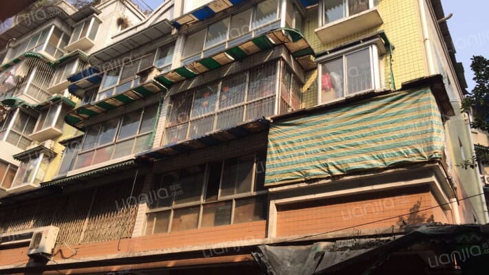 爱民路126号外景图