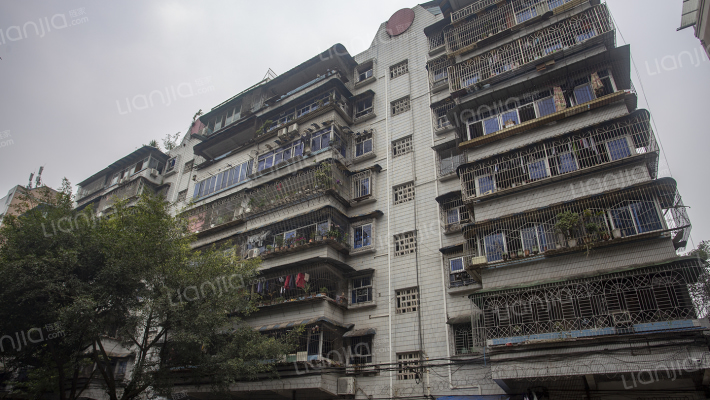 南湖花园外景图