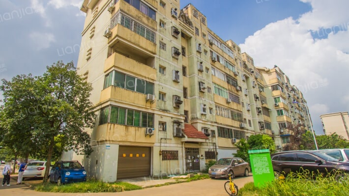 铁路九村外景图