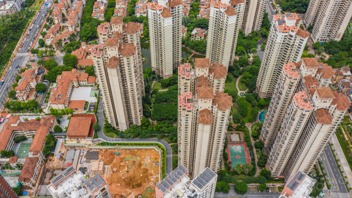 万科千林山居二期（万科清林径）外景图