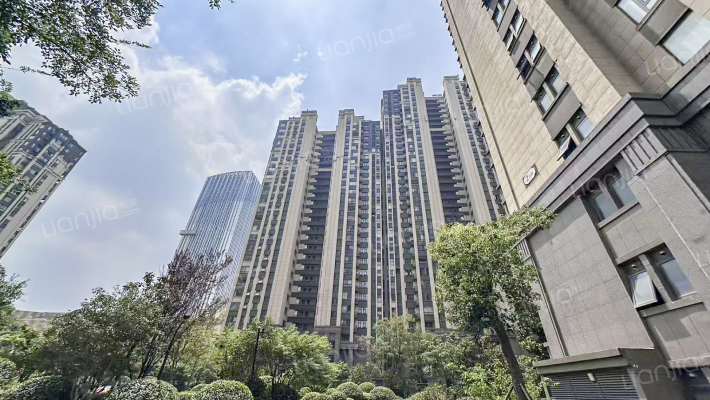 万达茂御湖仕家三期外景图