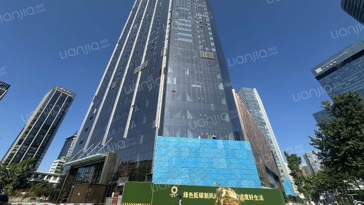 成都托尼洛·兰博基尼中心外景图