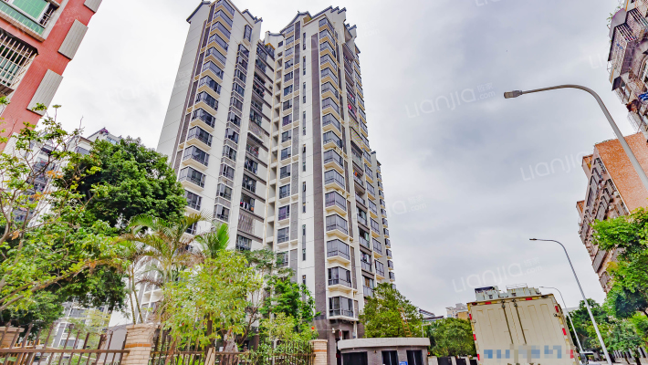 盈彩美居外景图