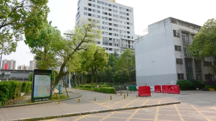 阳光100国际新城一期外景图