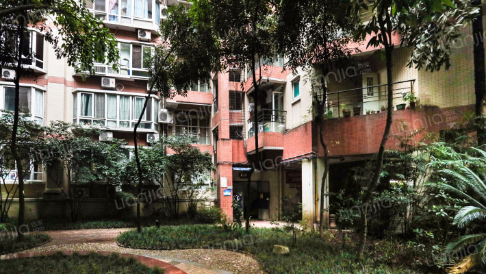 佳华世纪新城C区外景图