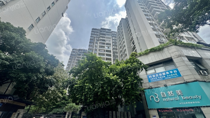 美力百富雅苑外景图