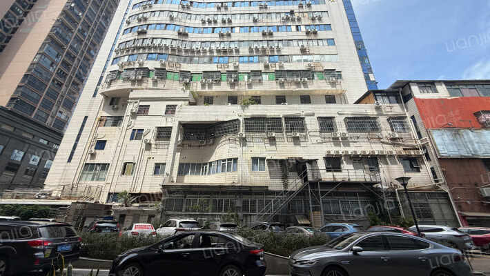 珠宝大厦外景图