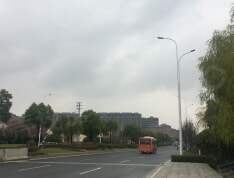 中交荣域实景图