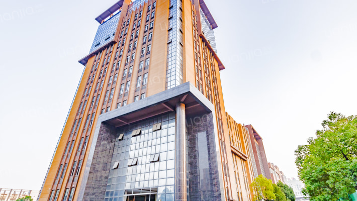 恒大中心外景图