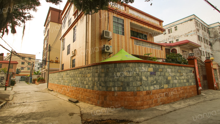 新下冲街十五巷外景图