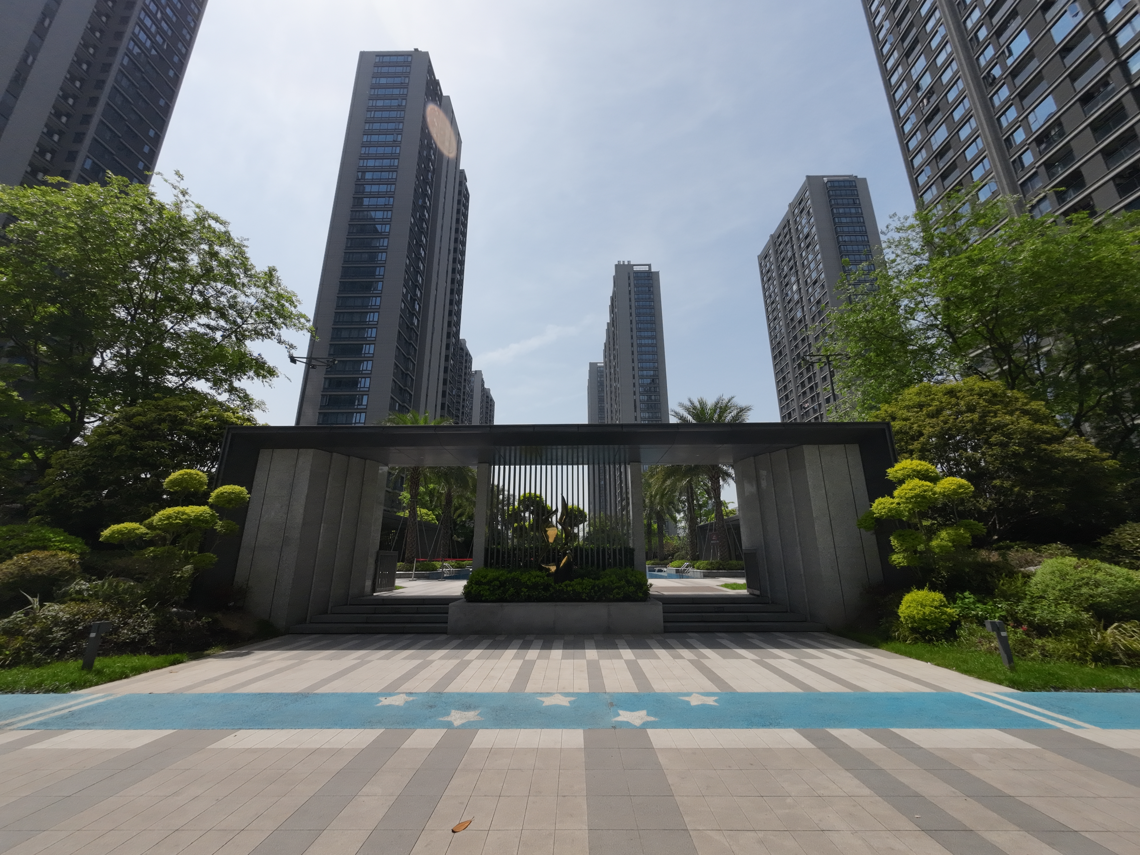 Yue Hong Bay  compound photo 12