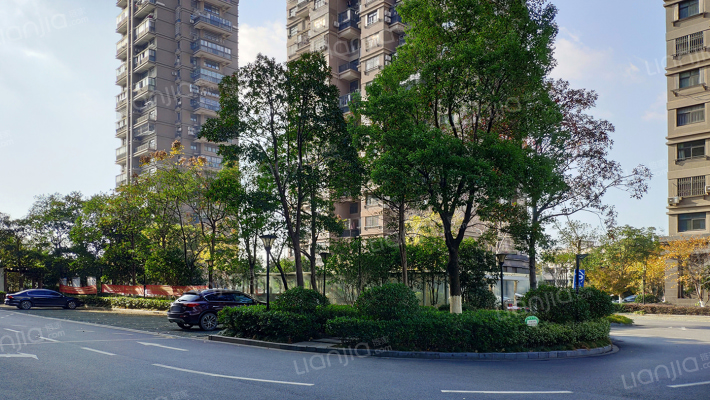 水乡华庭外景图